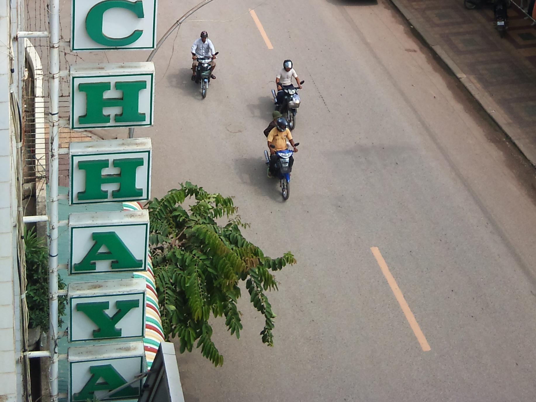 Chhaya Guest House Battambang Esterno foto